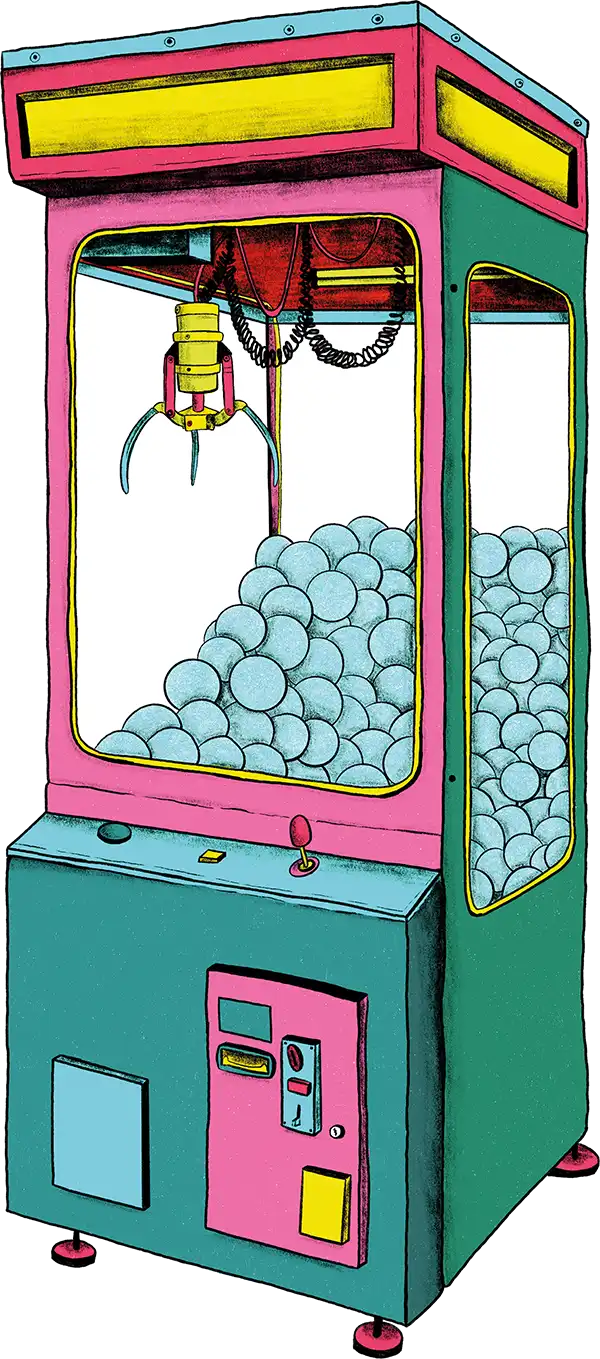 Illustration of Pick an Afterlife