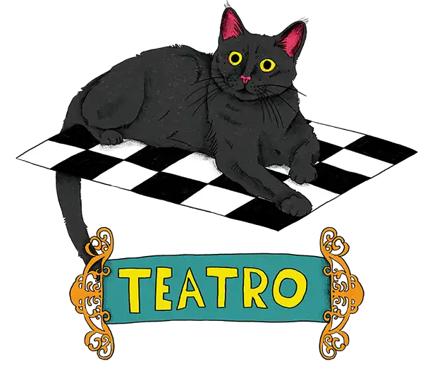 Illustration of Black Cat